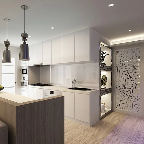PVC board cupboard1