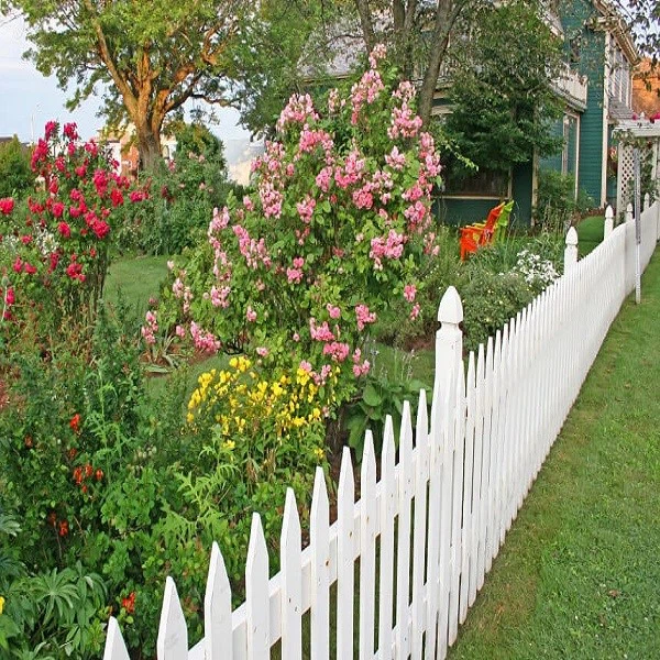 Garden fence Garden fence