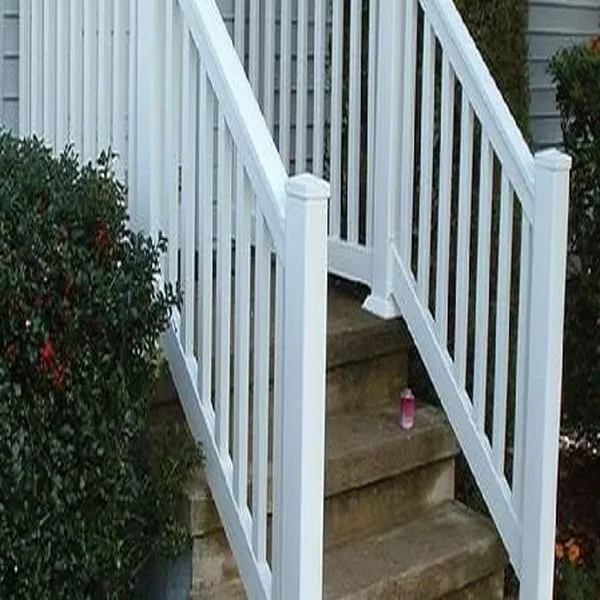 3pvc railings for outdoor stairs 1 3pvc railings for outdoor stairs 1
