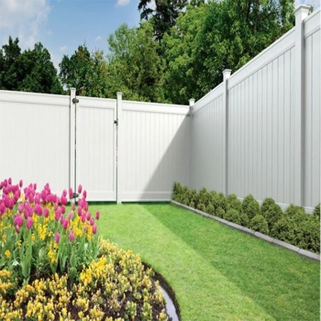 Vinyl Fence Panels