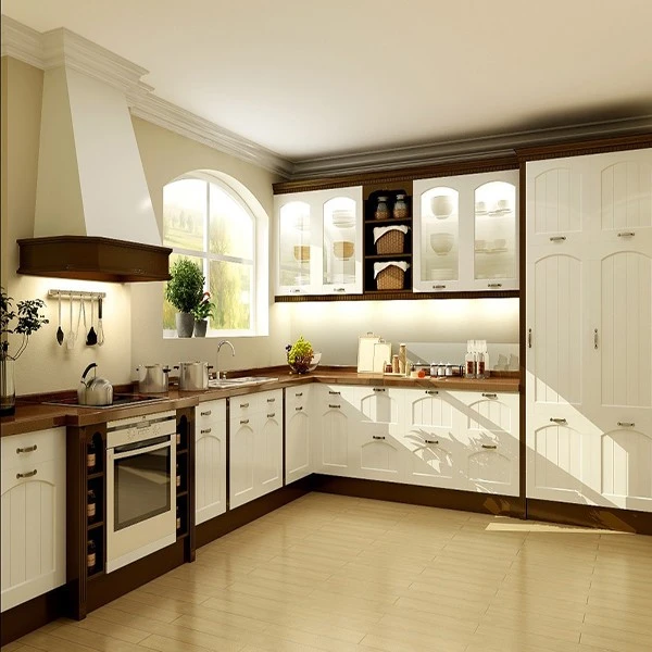 PVC Sheet in Kitchen