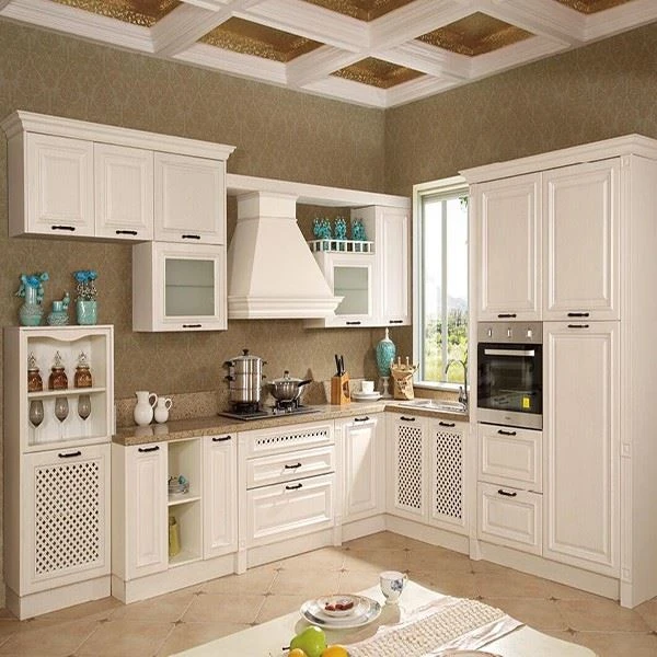 PVC Sheet in Kitchen