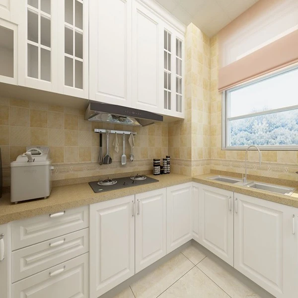 PVC Sheet in Kitchen