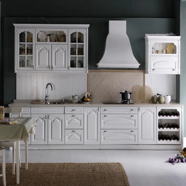 PVC Sheet in Kitchen