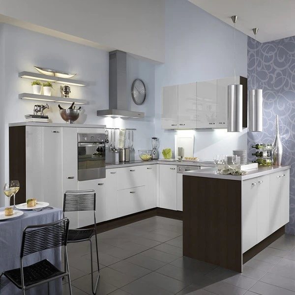 PVC Sheet in Kitchen