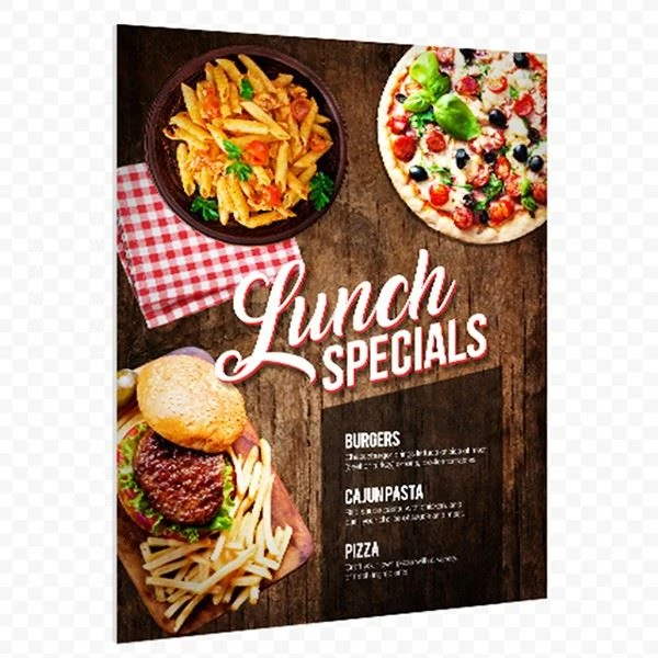 Outdoor Advertising PVC Boards