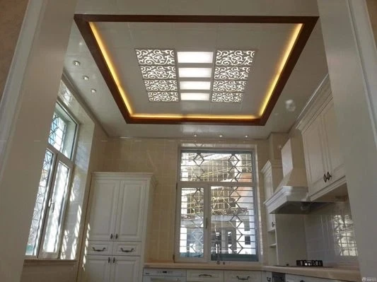 PVC Ceiling Tiles