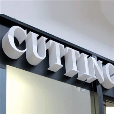 Tablica reklamowa z pianki