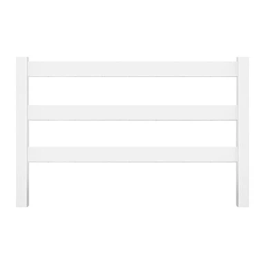 Winyl 3 ogrodzenie farmy kolejowej