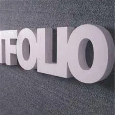 Tablica do grawerowania reklam winylowych