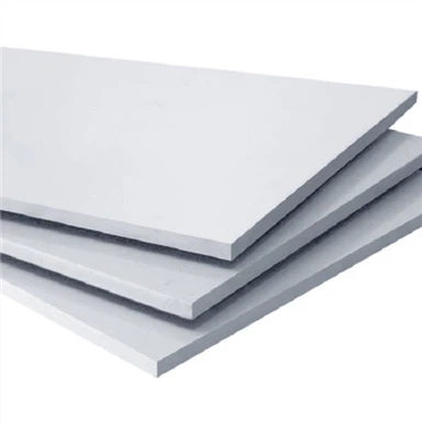 Arkusz pianki PVC w kolorze białym Foamex