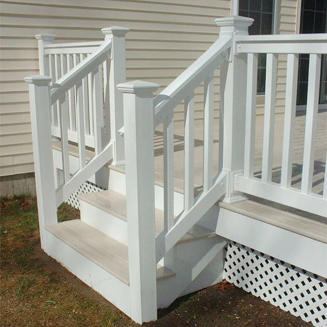  Customized House PVC Privacy Fence	