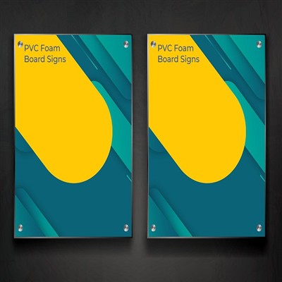 Jakie są kreatywne lub wywierające wpływ-zastosowania płyt PCV w reklamach i ...