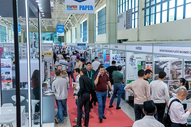 Uzbekistan Plastic & Rubber Exhibition Uzbekistan Plastic & Rubber Exhibition