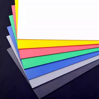 Znaki drukowane z PCV